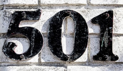 Number 501 – Renato Parolin