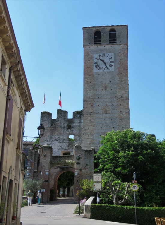Castellaro Castellaro Lagusello e dintorni. – Renato Parolin